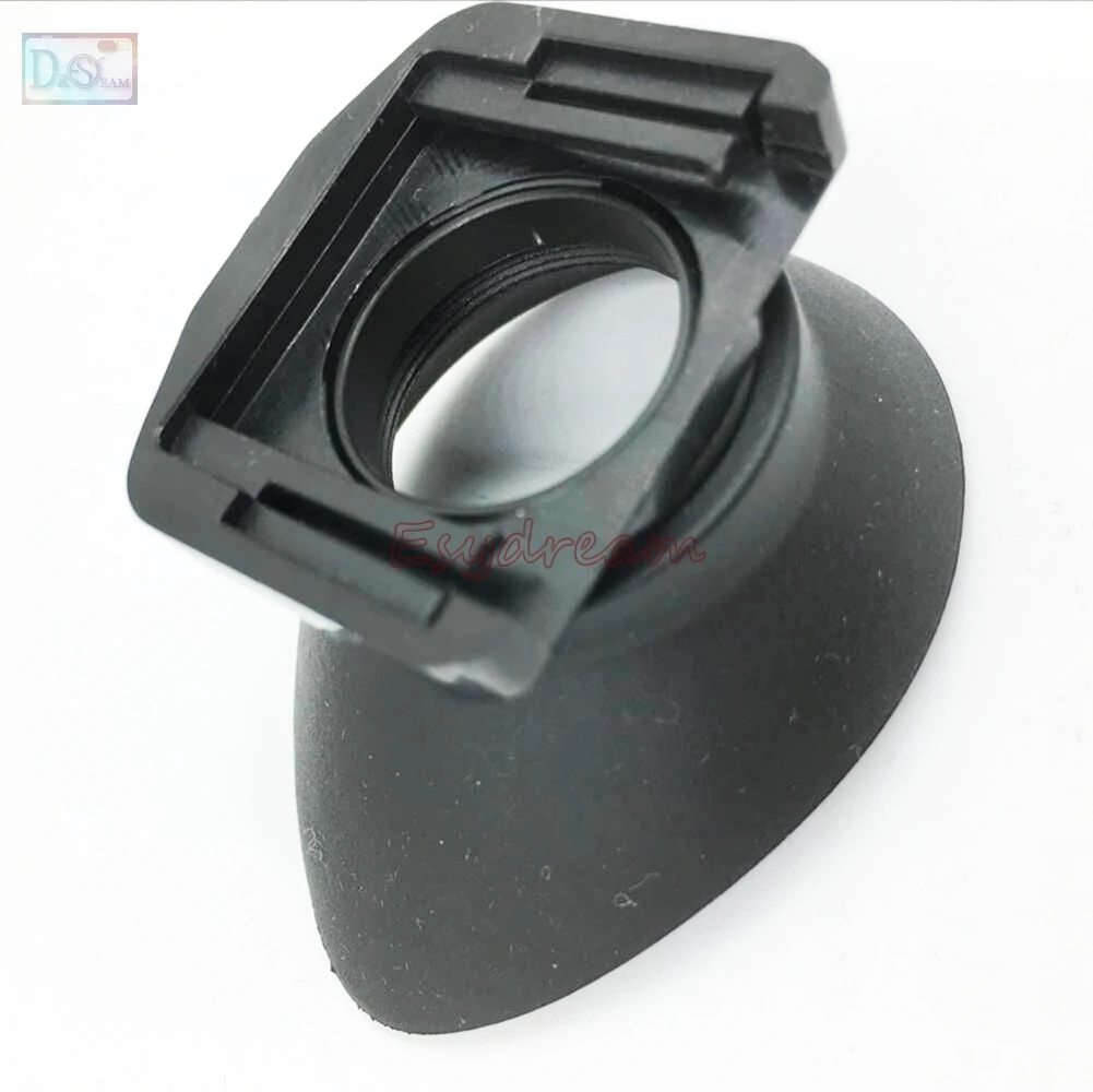 Rubber Viewfinder Eyepiece Eyecup for Canon EOS 1D Mark III IV 1DS III 1DX 5D Mark IV 7D 7D II Camera Replace EG camera viewfinder accessories