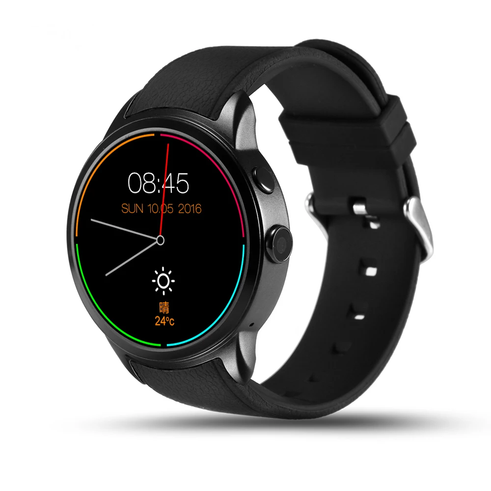 

8GB 512MB business Smart Watch X200 Android5.1 heart rate monitor IP67 life waterproof Support 3G WIFI GPS Nano SIM card P30