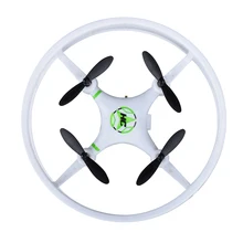 Радиоуправляемый Дрон мини 4CH 6 Ось RC Quadcopter карман-Размер 2.4 ГГц пульт дистанционного управления Вертолет VS jjrc H37 H36 JXD 523