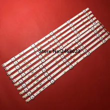 1 комплект = 8 шт для Сэм Сун 50 дюймов светодиодный Подсветка полосы UN50J5000AFXZA DD02 UN50J5200AFXZA DD02 BN96-38526A BN96-38527A