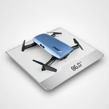 JJRC H47wH Foldable WIFI FPV Drone 4CH Quadcopter w/ 720P Camera G-sensor Accessiors F22245/46