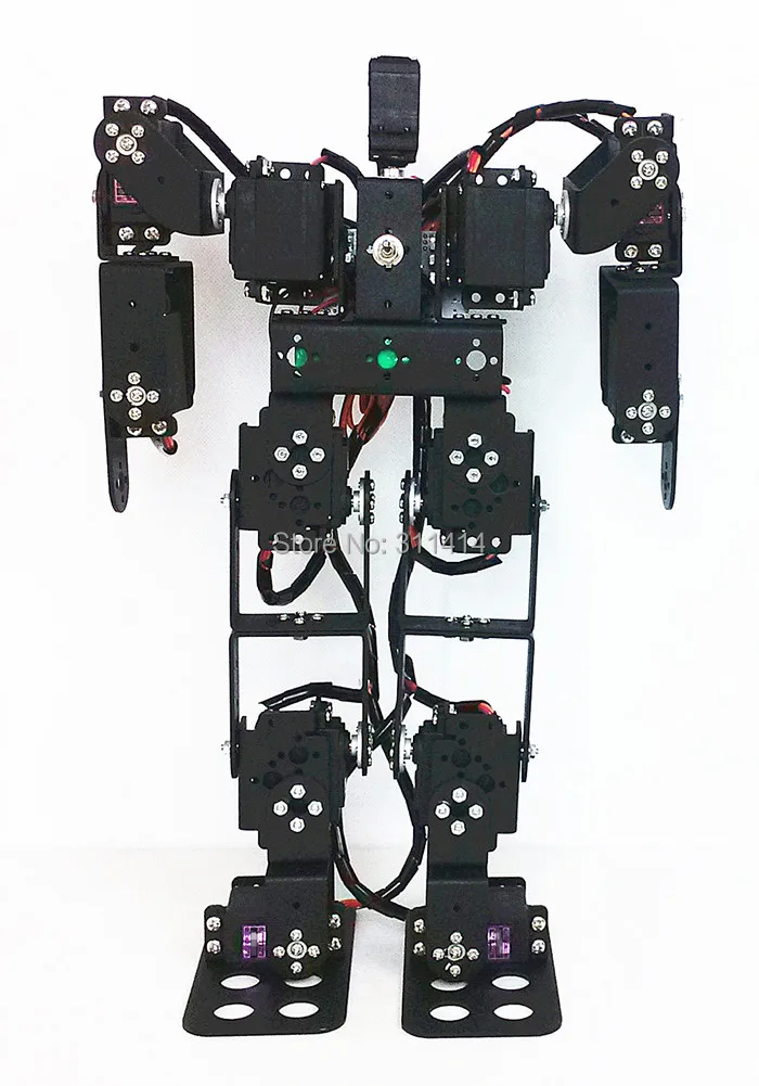 13 DOF robot kit-