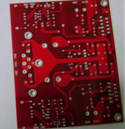 Нужно лихорадка LM3886/усилитель pcb системная плиток/электронный компонент