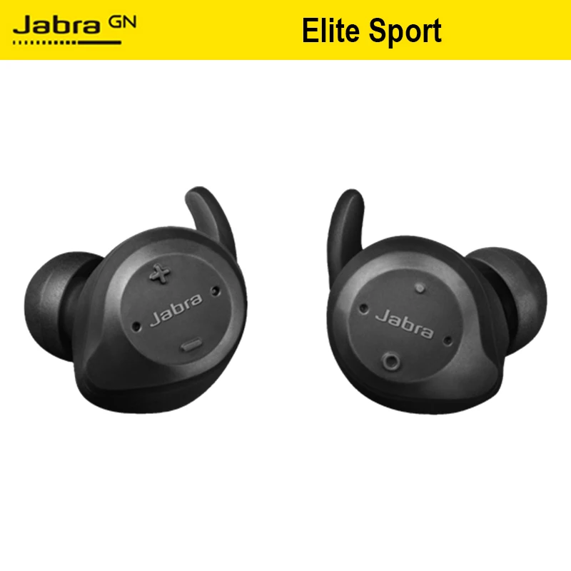 Jabra Elite Sport Advanced Smart True Беспроводная Спортивная гарнитура Bluetooth наушники