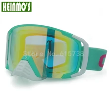 New Popular Motorcycle glasses Motocross Goggles Oculos Motorcycle Gafas Racing MX Goggle Glasses