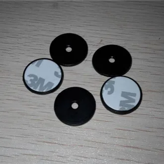 

W2003 UHF coin card 915MHZ UHF ISO18000-6C protocol RFID tour point tags