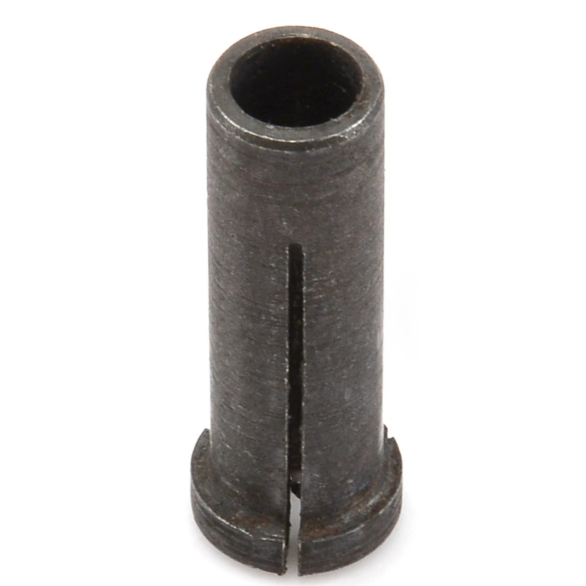 1pc 6mm Grinder Chuck Collet 1/4" to 1/8" Reducer Adapter Metal For Rotary Tool
