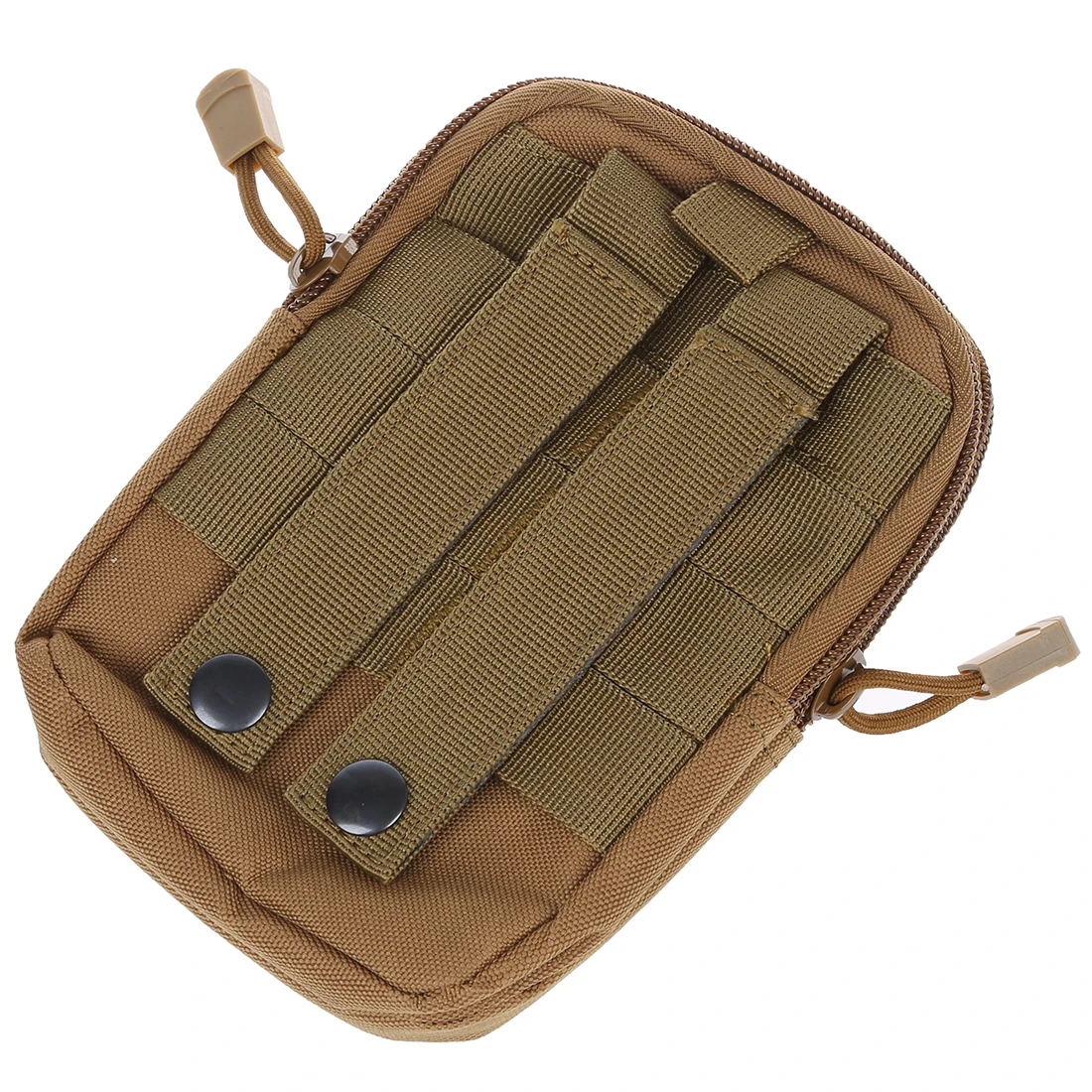 Molle Waist Bags Men's Casual Waist Pack Purse Mobile Phone Case for Phone Sand