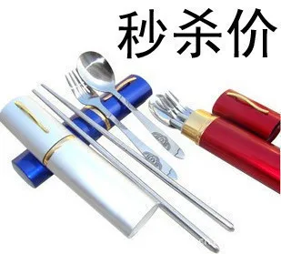 3 PCS Stainless Steel Spoon Small Fresh Branch Coffee Leaf Fruit Tableware Stirring Dinnerware Set Rilakkuma 3DCJY30 | Дом и сад