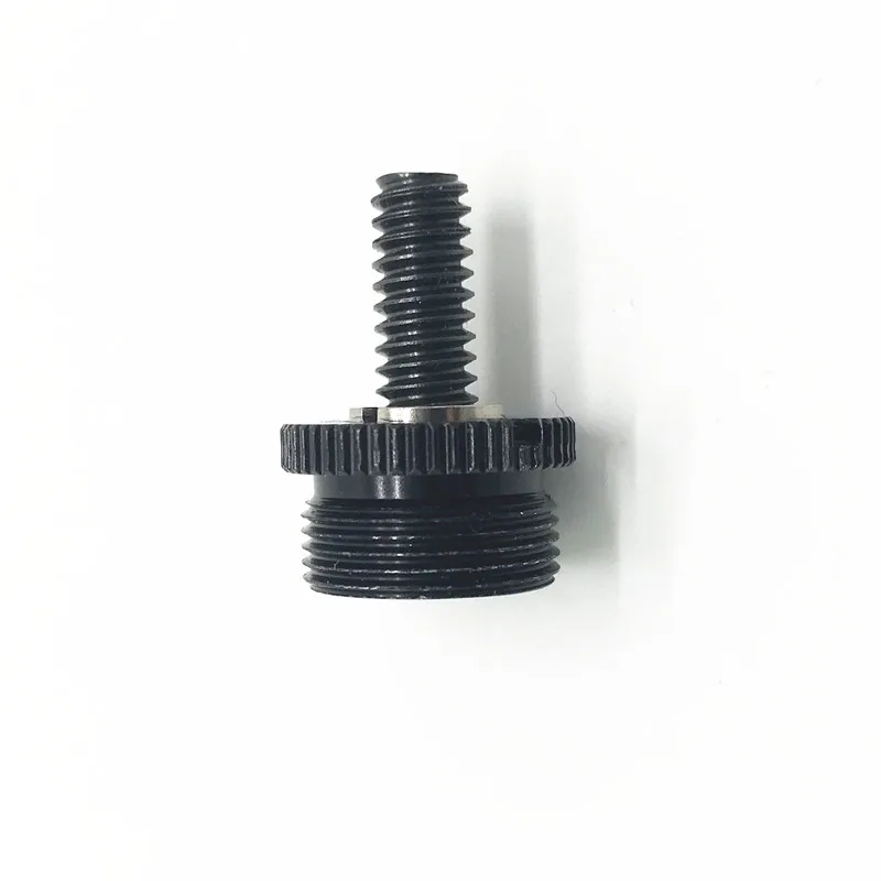 5/8 &quotПапа 1/4&quot до 3/8 винт Резьба микрофон Стенд адаптер микрофонный аксессуары