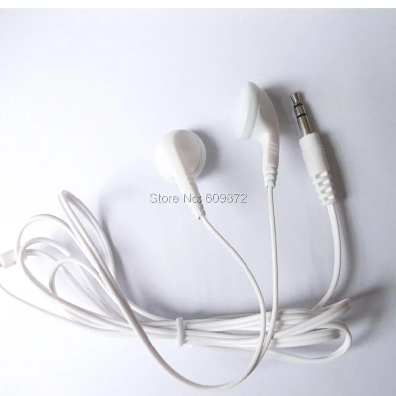 Linhuipad Wholesale Kids Bulk Earbuds Classroom Earphones 1000 Pack for Classroom Students Libraries Hospitals