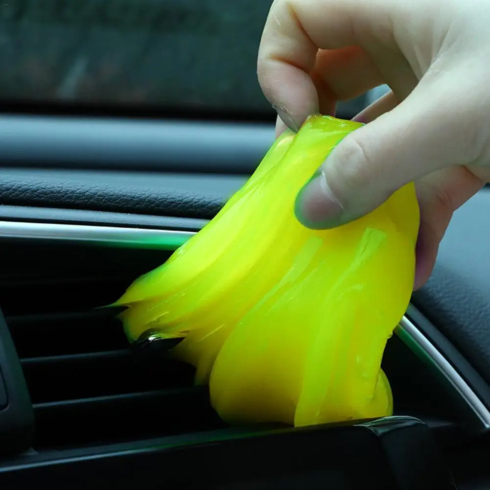 

Universal Cleaning Glue High Tech Cleaner Keyboard Car Wipe Compound Cyber Clean New Magic Cleaning Glue Cleaner For Keyboard