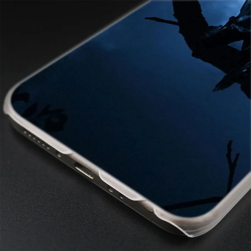 Чехол MLLSE для Xiaomi Mi Play Pocophone F1 8 A1 A2 Lite 6 6Plus Mix 3 2S Redmi Note 4x5 S2 с изображением птицы орла
