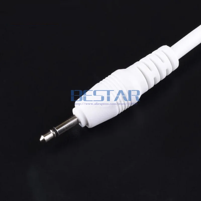 1 м USB разъем Aux 2 5 мм моно аудио кабель USB2.5 0 к dc2.5 2A зарядный питания 3 фута|audio cable|jack