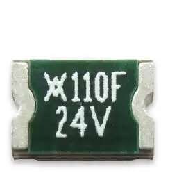 

100pcs x miniSMDC PPTC 6V 8V 9V 13.2V 16V 24V 30V 60V POLYFUSE 1812 SMD Fuses Resettable PTC Fuse For Tyco