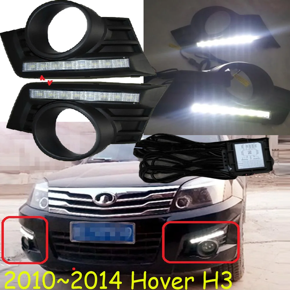 Hover h3 колодки задние