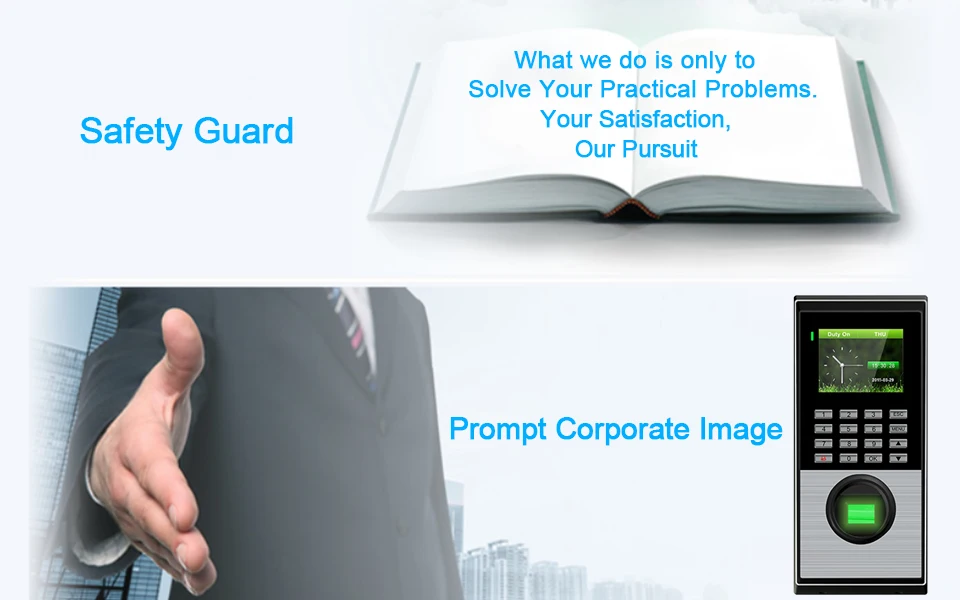 fingerprint access control