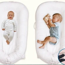 Переносная люлька. Неонатальная бионическая детская кровать многоцелевой bb кровать Спящая артефактная койка