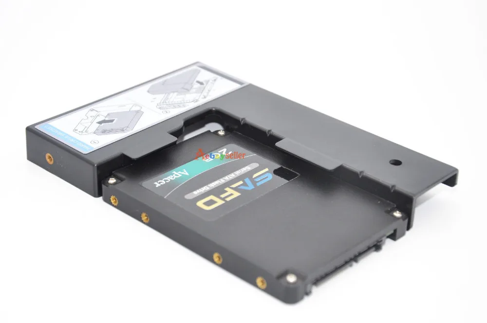 9w8c4 001/FRU00FC28 2 5 &quotSSD/sas/sata до 3 5&quot hdd трансформирующий лоток Caddy для dell f238/KG1CH/hp651314