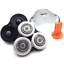 Серия 9000 бритва Сменная головка для Philips Norelco RQ12+ 9700 S9721/84 S9311/87 9300 S9000 бритвенное Запасное лезвие