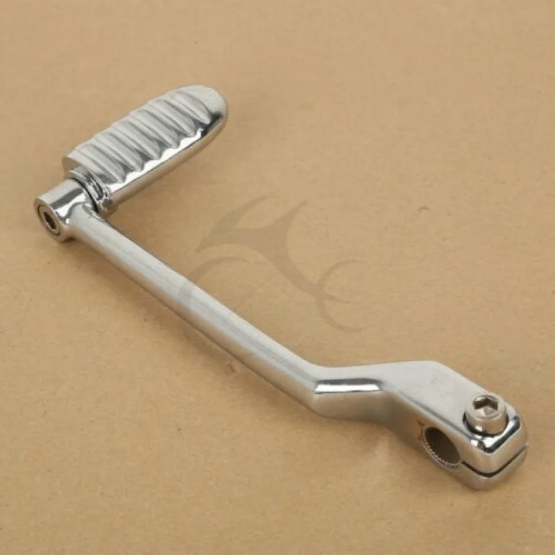 

Motorcycle Chrome Left Front Toe Shift Lever Pedal For Harley Touring 1988-later Softail FL 86-Up