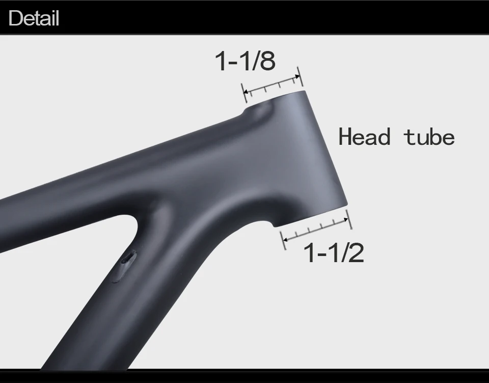 Flash Deal Full Carbon BOOST Frame 29er Bicycle Mountain Frameset 148*12 Boost Bike Frame matt/glossy BSA Frame 14