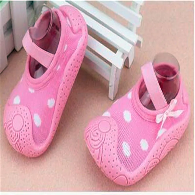 IEndyCn/детская обувь новорожденного, резиновые носки-тапочки, носки-тапочки и носки-тапочки для маленьких девочек, MARY001