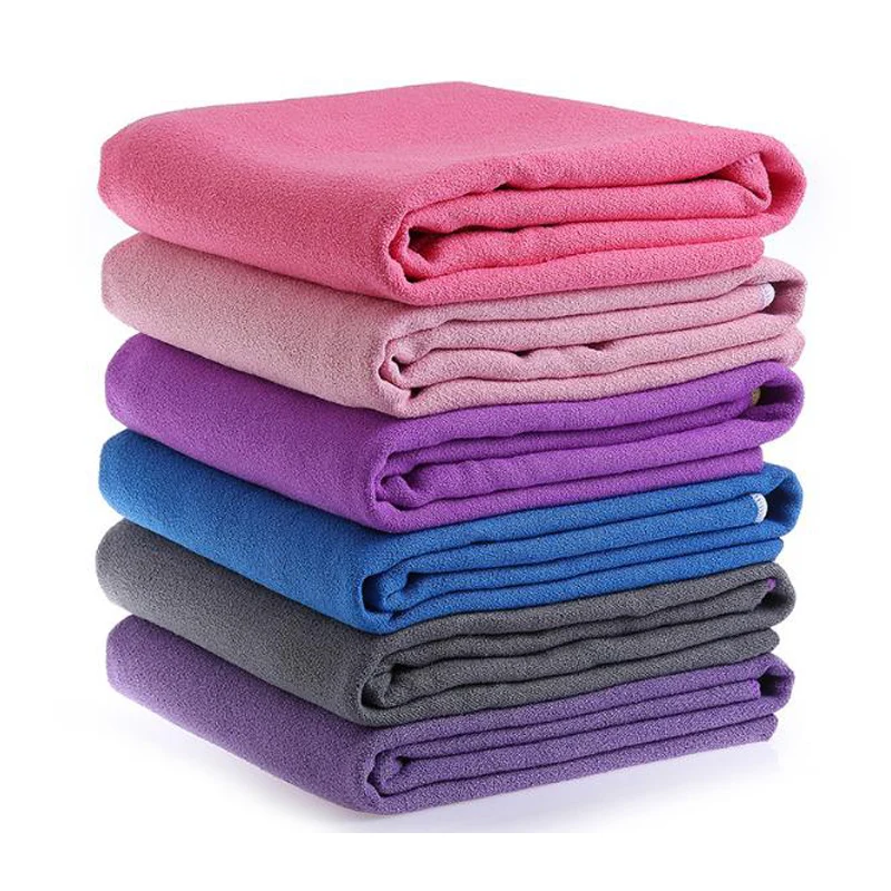 New Arrivals Heat Resisting Yoga Mat Blankets Towel Sport Fitness