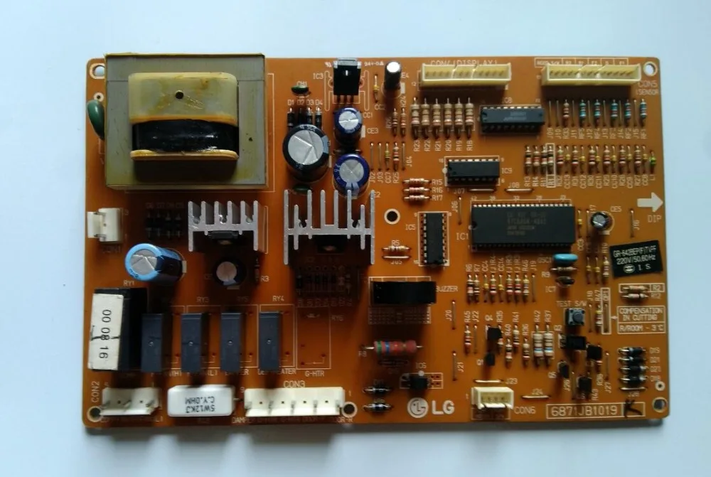 

6871JB1019 K Good Working Tested