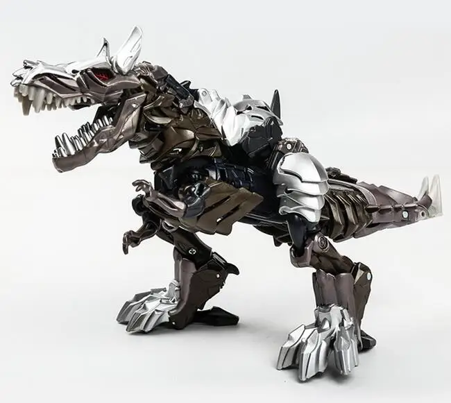 Voyager класс Гримлок Dinobot фильм 5 фигурка Классические игрушки для мальчиков подарок на день рождения