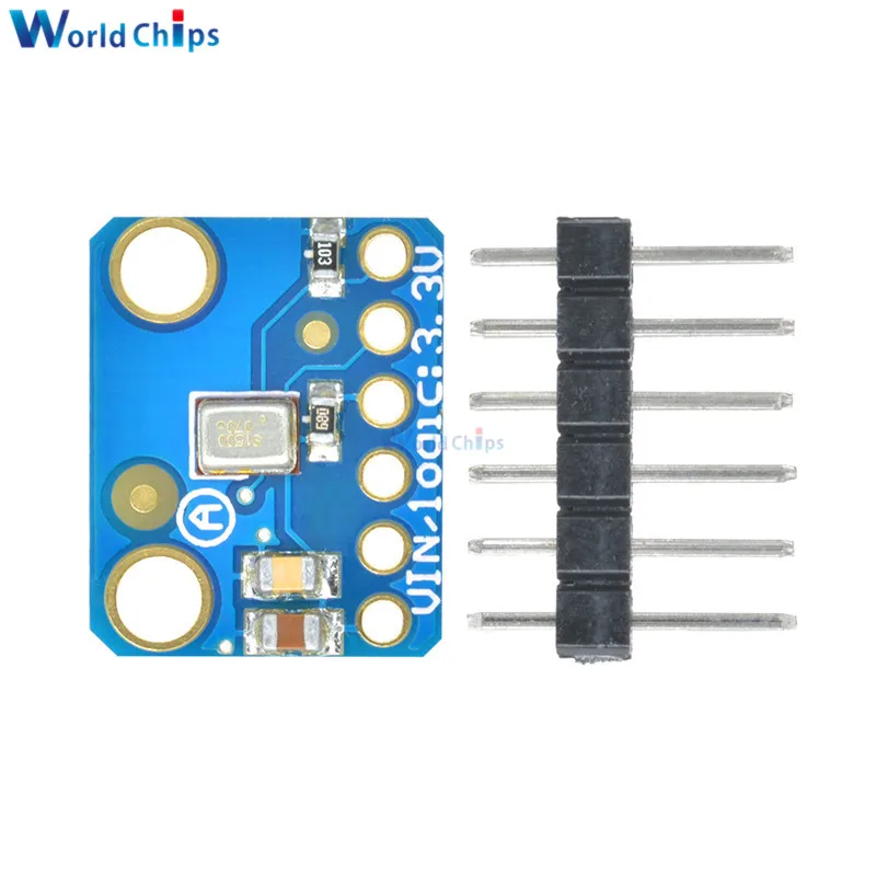 Плата микрофона SPH0645 I2S MEMS с модулем прерывающего датчика SPH0645LM4H микрофонный