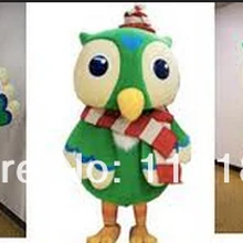 Талисман синяя птица талисмана обычай Необычные костюмы аниме косплей Mascotte тема маскарадный карнавальный костюм