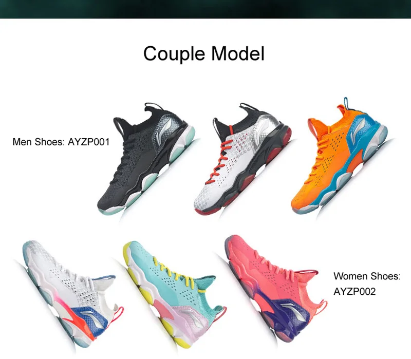 Li-ning Men Sonic Boom 2.0 Professional 