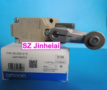 

100% New and original WLCA2-2-N OMRON LIMIT SWITCH