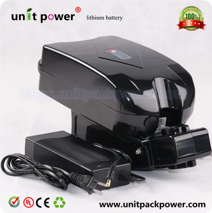 Ebike Batterij 24V Li-ion Batterij Elektrische Fiets Lithium 10Ah 12Ah