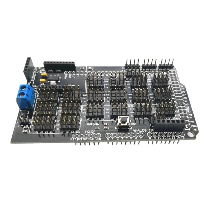Sensor Shield V1.1 Dedicated Sensor Expansion Board For Arduino HMT 