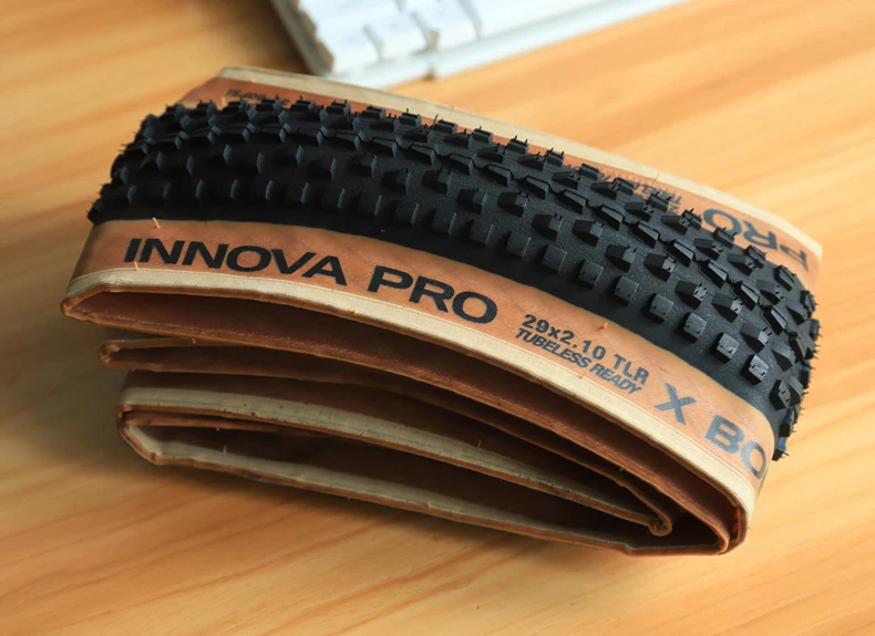 INNOVA pneu 29 mtb TLR бескамерные велосипедные шины 29*2,1 сверхлегкие 600g 60TPI бескамерные готовые шины для горного велосипеда 29er AM FR XC
