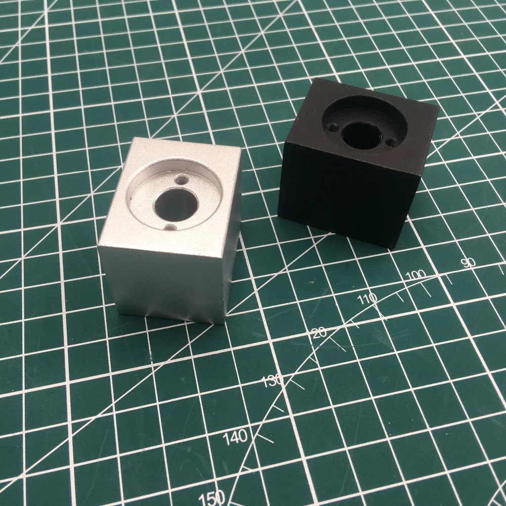 1 шт. Т8 трапециевидная винтовая гайка Корпус с TR8 Delrin анти обратная для DIY