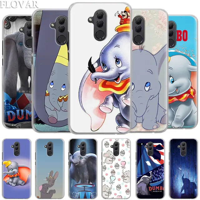 US $1.83 Animation Dumbo Plans Phone Case coque for Huawei Mate 20 Lite Mate 10 20 P30 Pro P10 P20 P30 Lite 