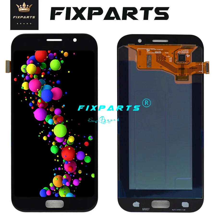 SAMSUNG GALAXY A7 2017 A720 A720F (3)