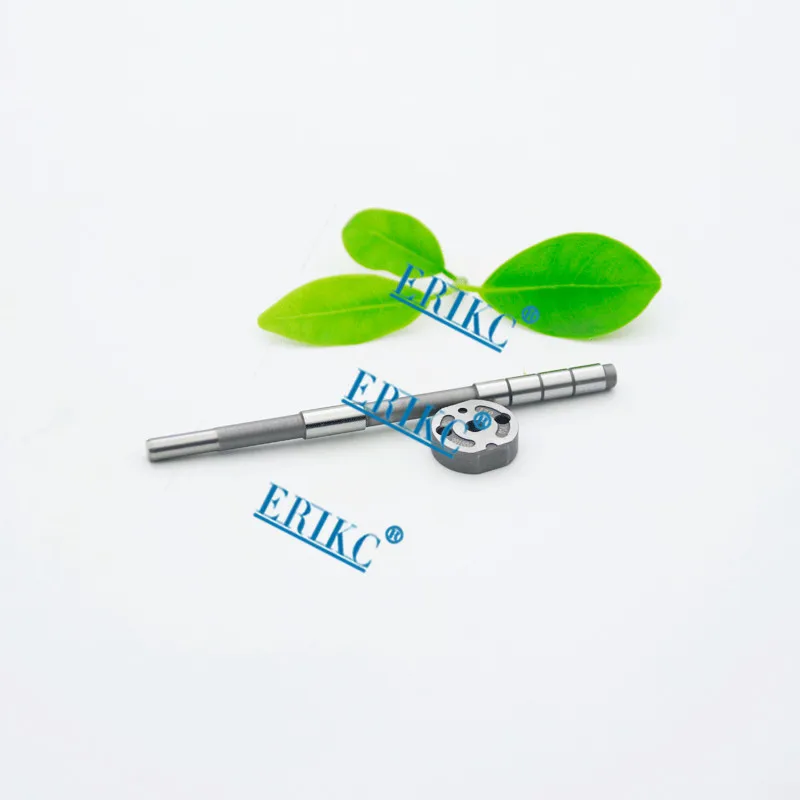 ERIKC Injector Repair Kit Nozzle DLLA155P965 093400-9650 and Valve 31#  for 095000-6700 095000-6701 095000-6702 R61540080017A (11)