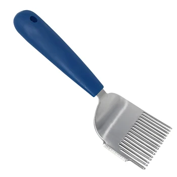 

Beekeeping Tools Uncapping Fork 16 Needles Bees Cut Tines Comb Honey Knife Sparse Rake Shovel