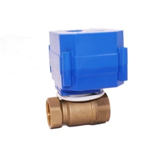 Профессиональный производитель cwx-60p 2 дюйма 3-6 в 12 В bsp Полный Порт Автоматический контрольный шаровой кран для воды