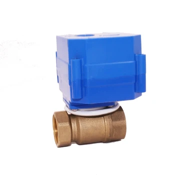 

Professional Manufacturer cwx-60p 2inch 3-6v 12v bsp full port automatic water control ball valve