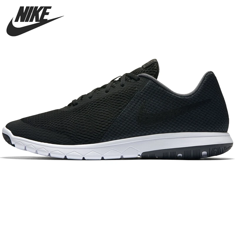 Оригинальный Новое поступление NIKE FLEX EXPERIENCE RN 6 мужские кроссовки для бега|Беговая