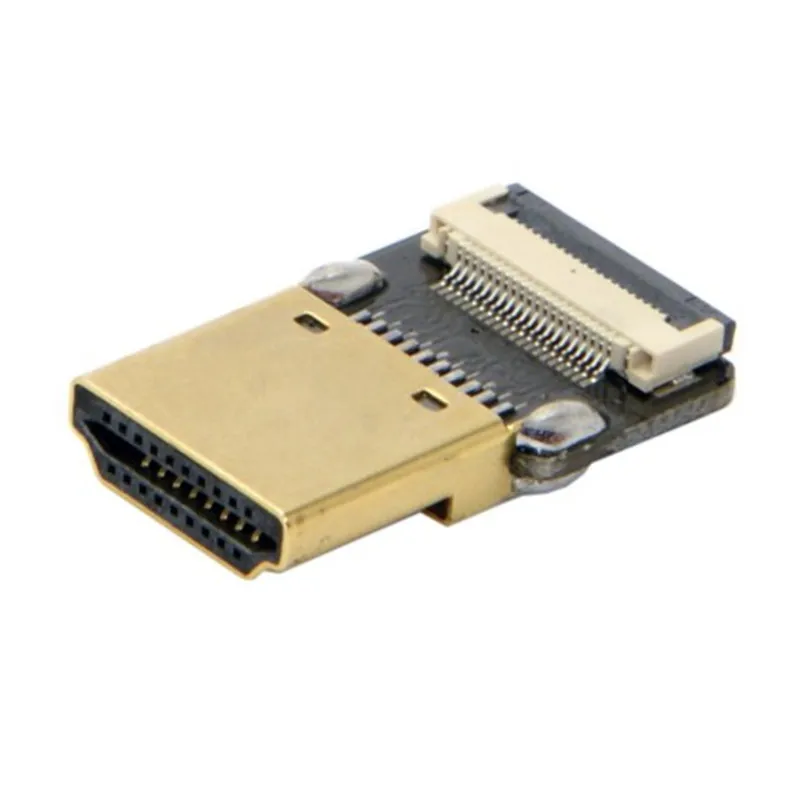 FPV Standard Straight DMI Type A Male Connector for FPV HDTV Multicopter Aerial Photography FPV Standard Straight DMI Type A Male Connector for FPV HDTV Multicopter Aerial Photography