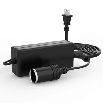 

Car cigarette lighter AC adapter 220V to 12V 5A 6A 8A 10A power adapter converter inverter DC T transformer lighter