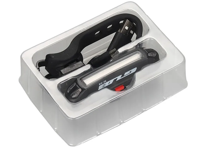 Clearance GUB M-38 Rear Bike light Taillight Safety Warning USB Rechargeable Bicycle Light Tail Lamp Comet LED Cycling Bycicle 6 Clearance GUB M-38 Rear Bike light Taillight Safety Warning USB Rechargeable Bicycle Light Tail Lamp Comet LED Cycling Bycicle 6