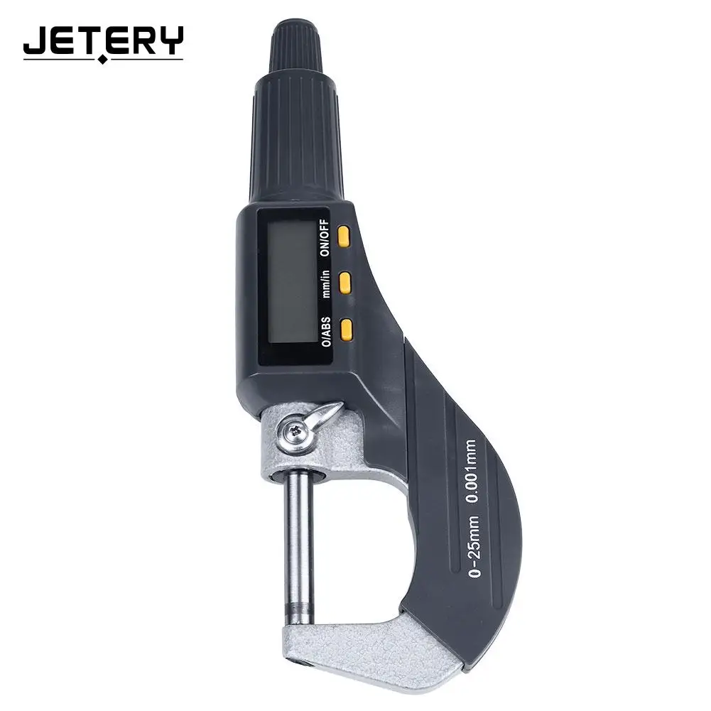 

New Precise Electronic Digital Micrometer Meter Tester Measurer Guage 0-25mm