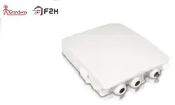 [Grandway ODN] FTTH 8 ядер крытый и открытый оптический терминал Box FTB F2H-FTB-8-C